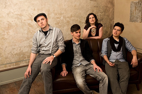Die Band Pleasant Pages